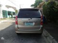 Toyota Avanza 1.5G AT 2011 Beige SUV For Sale -5