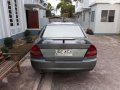 Mitsubishi Lancer 1997 Manual Gray Sedan For Sale -3