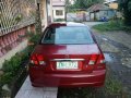 2004 Honda Civic Dimension 1.6 MT Red For Sale -10
