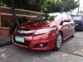 2009 Honda City 1.5 AT Red Sedan For Sale -0