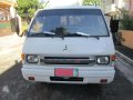 2007 Mitsubishi L300FB Deluxe Dual Aircon 2.5 for sale-1