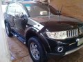 Mitsubishi Montero Sport 2009 AT Black For Sale -1