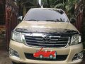 2012 Toyota Hilux 4x2 G Diesel Manual Transmission FOR SALE-1