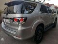 2014 Toyota Fortuner V Diesel 4x2 FOR SALE-3