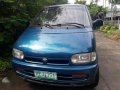 Nissan Serena BLUE FOR SALE-1