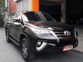2017 Toyota Fortuner G 2WD 2.4 Diesel AT FOR SALE-0