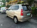 Toyota Avanza 1.5G AT 2011 Beige SUV For Sale -4