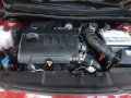 Hyundai Accent CRDi 2013 HB AT Red For Sale -5
