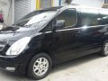 2009 Hyundai Grand Starex VGT AT Black For Sale -1