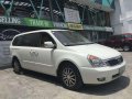 2011 Kia Carnival 2.9 EX LWB AT White For Sale -1