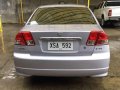 Honda Civic 2005 Vtis Eagle Eye Silver For Sale -9