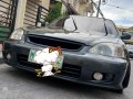 Honda Civic VTi 1999 SIR MT Gray For Sale -1