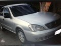 Nissan Sentra 2004 Automatic Silver For Sale -0