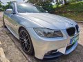 2010 BMW M Sport 318i AT Silver For Sale -0