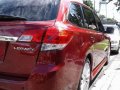 Subaru Legacy GT Wagon 2010 Red For Sale -1