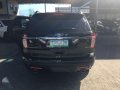 2012 Ford Explorer 3.5L Limited AWD AT Black For Sale -4