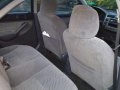 Honda Civic 2001 Manual Green For Sale -4