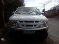 Isuzu Crosswind 2006 manual diesel-5