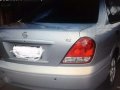Nissan Sentra 2004 Automatic Silver For Sale -1