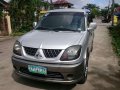 Mitsubishi Adventure gls sport 2008 FOR SALE-0