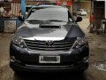 Good as new Toyota Fortuner 2015 for sale-0