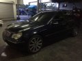 2002 Mercedes Benz c200 for sale -2