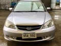 Honda Civic 2005 Vtis Eagle Eye Silver For Sale -0