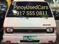 Mitsubishi L300 FB 2007 Manual White For Sale -0