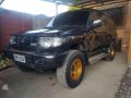 FOR SALE MITSUBISHI Pajero fieldmaster 2000-1