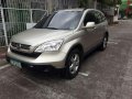 Good as new Honda CR-V 2007 for sale-1