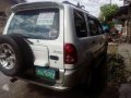 Isuzu Crosswind 2006 manual diesel-3