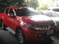 Well-kept Mitsubishi Strada 2016 for sale-0