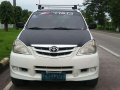 Toyota Avanza J 1.3 VVTi White SUV For Sale -2