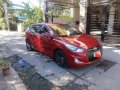 Hyundai Accent CRDi 2013 HB AT Red For Sale -2