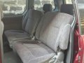 Kia Sedona 2003 Manual Red Van For Sale -5