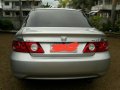 Honda City 2008 iDSi 1.3 MT Silver Sedan For Sale -9