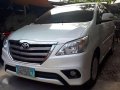 2014 Toyota Innova 2.5G FOR SALE-1