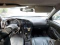 Mitsubishi Lancer 1997 Manual Gray Sedan For Sale -0