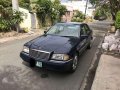 1995 MERCEDES-BENZ C280 black FOR SALE-3