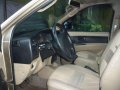 Isuzu Sportivo 2008 MT Golden SUV For Sale -4