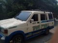 Isuzu Hilander 1999 Manual White For Sale -4