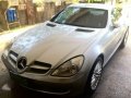 FOR SALE MERCEDES BENZ SLK 350 2DOOR AT 2005-0