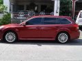 Subaru Legacy GT Wagon 2010 Red For Sale -7