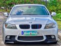 2010 BMW M Sport 318i AT Silver For Sale -3