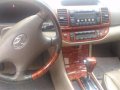 Toyota Camry 2004 V6 3.0 AT Brown For Sale -2