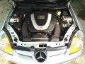 FOR SALE MERCEDES BENZ SLK 350 2DOOR AT 2005-4