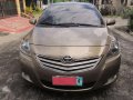 2013 Toyota Vios 1.3G Automatic Brown For Slae -1