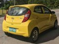 Hyundai Eon Gls 2012 Manual Yellow For Sale -3