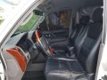 Mitsubishi Pajero 2004 local sale or swap-3