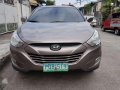 2011 Hyundai Tucson GLS Theta II AT Diesel FOR SALE-1